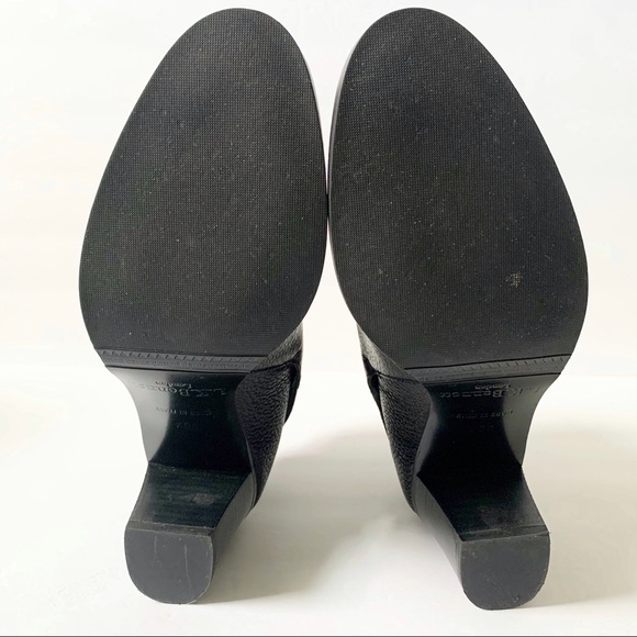L.K.BENNETT LONDON DIONNE LEATHER BOOTS - Picture 10 of 12